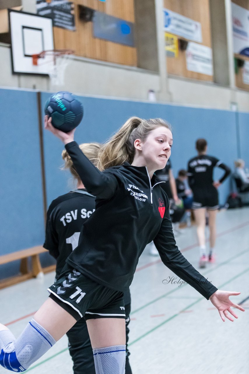 Bild 132 - F HSG Kremperheide/Muensterdorf - TSV SR Schuelp : Ergebnis: 19:14